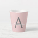 Recherche de rose gris tasses Simple