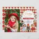 Recherche de fée vintage invitations Pour enfants