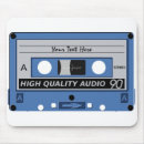 Zoek naar oude school muismatten Cassette