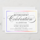 Recherche de célébration de retraite Moderne