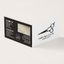 Zoek naar barber logo visitekaartjes Haarsalon