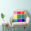 Zoek naar primaire kleuren kussens Blauw