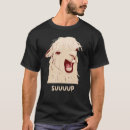 Recherche de drama llama tshirts Alpaga