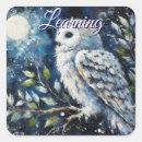 Recherche de lune blanche autocollants Pour tous