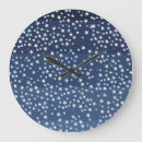 Recherche de planète bleue horloges Étoiles