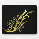 Recherche de conception luxe tapis souris Élégant