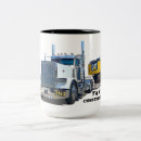 Recherche de camionnette tasses Pour lui