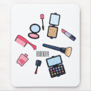 Recherche de cosmétiques tapis souris Rouge