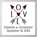 Zoek naar zwarte pijl posters Couple