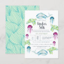 Recherche de sur la mer anniversaire invitations Pour enfants