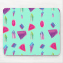 Recherche de cristal tapis souris Gemmes