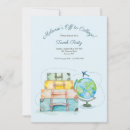 Zoek naar koffers uitnodigingen Wereldbol