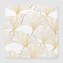 Zoek naar ginkgo bladeren briefkaarten Boom