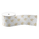 Recherche de or brillant rubans Étoiles