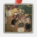 Recherche de japonais traditionnel ornements Assis