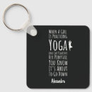 Zoek naar grappige yoga sleutelhangers Kerstmis