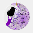 Recherche de purple christmas decor Modern