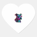 Recherche de staffordshire autocollants Amoureux des chiens