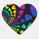 Recherche de 1980s party autocollants Coeur