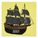 Recherche de piraat posters Bateau de pirates
