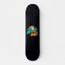 Recherche de halloween skateboards Monstre