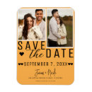 Recherche de halloween save the dates Minimaliste
