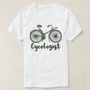Recherche de cycologist tshirts Bicyclette