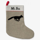 Recherche de coutume chaussette de noël Animal