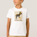 Recherche de chiens sauvages tshirts Pour enfants