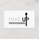 Recherche de affaires de spa cartes visite Maquillage