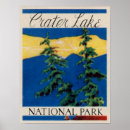Recherche de vintage lake posters Arbres