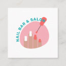 Zoek naar nagellak visitekaartjes Manicure