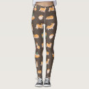 Recherche de corgi leggings Motif