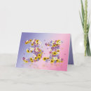 Zoek naar 31ste verjaardagskaarten Bloemen
