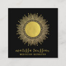 Recherche de meditation cartes visite Customer