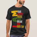 Recherche de i am black history tshirts African