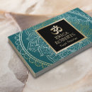 Recherche de professeur méditation cartes visite Professeur de yoga