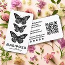 Recherche de esthétique cartes visite Maquillage