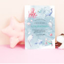 Recherche de under the sea invitations Sous la mer