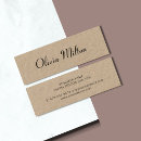 Recherche de blogger de mode cartes visite Moderne