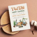 Recherche de campeurs invitations Pour enfants