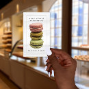 Zoek naar patisserie visitekaartjes Chef