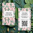 Recherche de succulent cartes visite Aquarelle