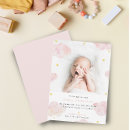 Recherche de baby pink invitations Rougir