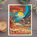 Recherche de années 70 vintages cartes postales Pour elle