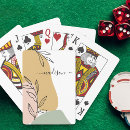 Recherche de formes jeux de cartes Pour elle
