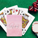 Recherche de papier jeux de cartes Féminin