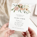 Recherche de mari pêche invitations Boho
