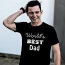Recherche de meilleur mari monde tshirts Dad