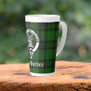 Recherche de insigne tasses Tartan